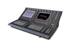 DiGiCo  SD 12 _96 Mischpult *Auto Mix Modul*
