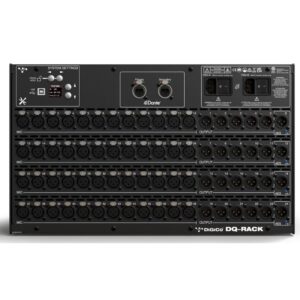 DiGiCo Quantum DQ-Rack