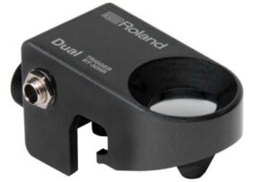 Roland RT-30 HR Acoustic Dual Snare Drum Trigger