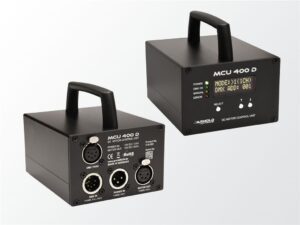 Motorsteuerung Arnold Typ MCU400D DMX