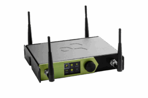 LumenRadio  Stardust CRMX Transmitter