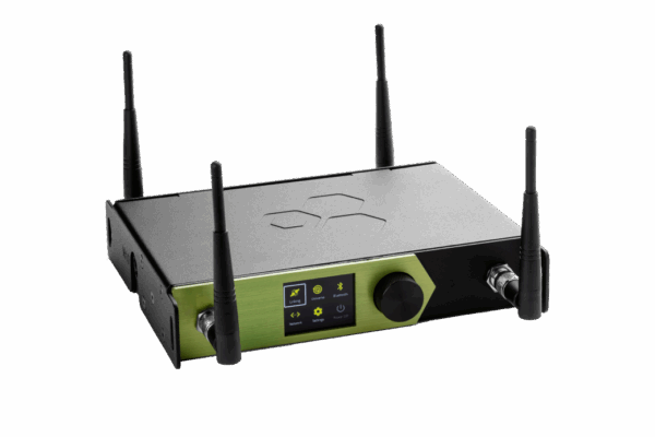 LumenRadio  Stardust CRMX Transmitter