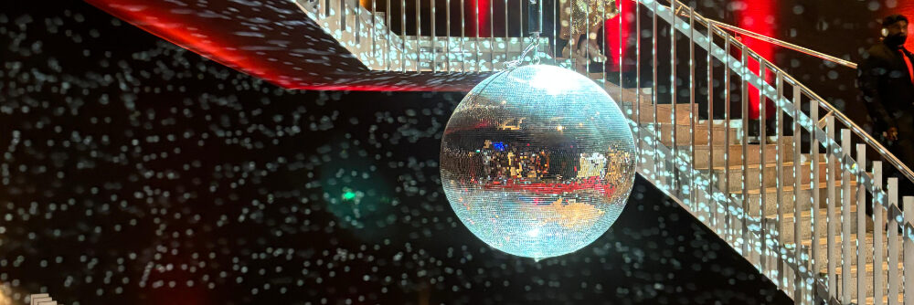 Dauerinstallation im LAGO Shopping Center Konstanz