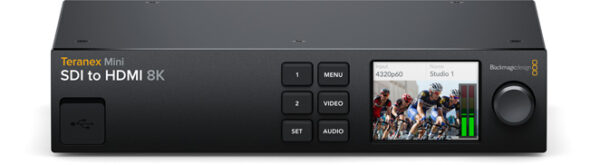 xxx BMD Teranex Mini - SDI zu HDMI 8K