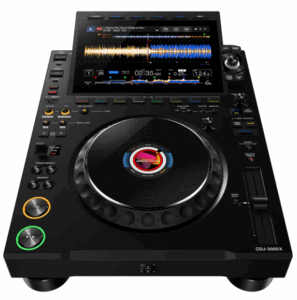 AlphaTheta  CDJ 3000X
