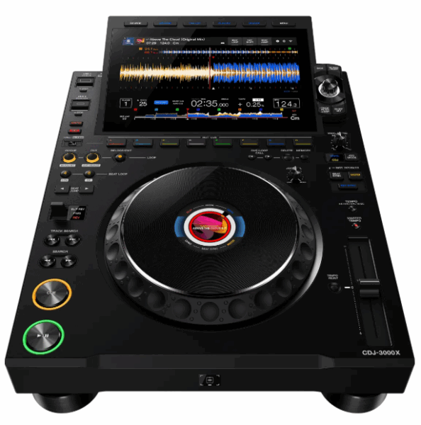 AlphaTheta  CDJ 3000X