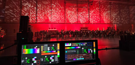 Weihnachtssingen der HSG Konstanz