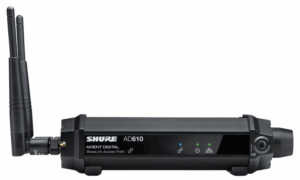 Shure AD610 Diversity ShowLink Access Point