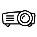 Projektor