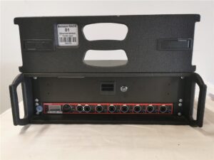 Swisson XES-2T6 Ethernet Switch (Ethercon) 19"-Version