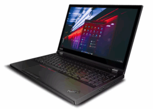 Notebook Lenovo 15,6" Thinkpad P53 64GB
