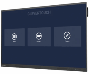 98" 4K IPS LED-Display Clevertouch CM Pro