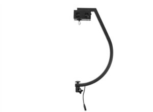 Spiegelkugelmotor bis Ø=50cm DMX Steuerbar Stativhalterung PRO sw