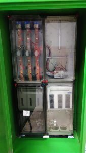 Baustromverteiler AS - 277 KVA | NR 01